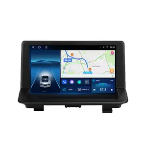 Prelingcar Android 13 untuk AUDI Q3 2013-2018 tahun pemutar Radio mobil Multimedia Video Carplay navigasi GPS Radio Stereo