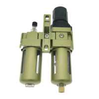 Importation Et Exportation Qualité Ac3010-03 Filtre À Air Régulateur Lubrificateur Combinaison De Filtre À Air