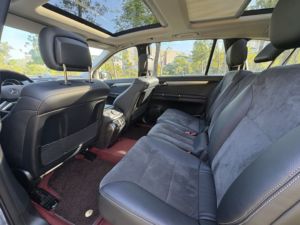 <span class=keywords><strong>Mercedes</strong></span> <span class=keywords><strong>Benz</strong></span> Clase R R320 <span class=keywords><strong>4MATIC</strong></span> Edición Business Exclusive 2017 - Product Image 4