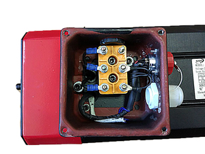 มอเตอร์แกนหมุน5.5KW ประสิทธิภาพสูงสำหรับเครื่อง CNC - Product Image 3