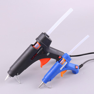 Bâton de colle thermofusible 11 mm 17 cm, colle solide à haute adhérence pour collage de plastique, utilisation avec pistolet 100 W - Product Image 1