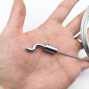 Kit de Reparación Universal para Cable de Acelerador de Cortacésped, Cable Ajustable en Z para Mini Moto, <span class=keywords><strong>Go</strong></span> <span class=keywords><strong>Kart</strong></span>, Bricolaje - Product Image 3