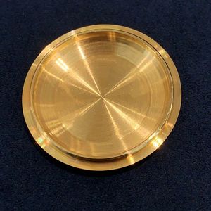 Đồng hồ sang trọng cao cấp với vỏ cải tiến và các bộ phận bằng vàng làm bằng vàng 18K - Product Image 3