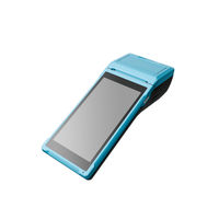 Pos WIFI 58mm Imprimante de Reçu Thermique Scanner de Code Portable Mobile Android Pos Terminal Machine Point de Vente Système