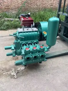 BW250 250L Hydromotor Dieselmotor Triplex-Kolben-Schlammpumpe für Brunnenbohrgerät