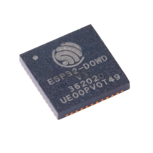 New Original Stock ESP32-D0WD-V3 QFN-48 Dual-core Wi-Fi Blue Tooth Wireless Transceiver MCU <strong>IC</strong> <strong>Chip</strong> - Product Image 1