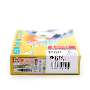 DENSO Spark Plug ของแท้,อิริเดียม TT IKH20 5344แพ็ค1ขายดีมืออาชีพราคาดีที่สุดสำหรับนิสสัน - Product Image 2