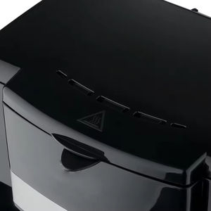 Cafetera Eléctrica Automática de Goteo Compatible con Enchufes de Reino Unido y UE para Uso Doméstico - Product Image 6