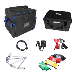 Medidor de Resistividad del Suelo ETCR3100C con Batería de Litio Recargable de Gran Capacidad para Uso en Obras de Construcción al Aire Libre - Product Image 5