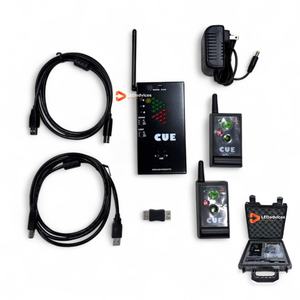 Télécommande professionnelle Perfect Cue 400m / 1320ft anti-interférence pour présentations PPT, conférences et lancement de produits à longue portée - Product Image 5