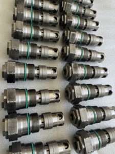 PV90R Series 90R55 90R75 90R100 Original Hydraulic Hydraulic <b>Pump</b> High Relief Ruimin Brand Machinery Pv90r Series 90r55 90r75 90 - Product Image 5