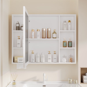 <span class=keywords><strong>Specchio</strong></span> da <span class=keywords><strong>Bagno</strong></span> Intelligente con Striscia LED Antiappannamento, Certificato 3C, in Alluminio Spaziale Rinforzato con Saldatura Senza Giunture, IPX4 - Product Image 5