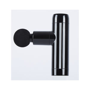 Mini Pistolet de Massage Musculaire BK 2022 à Vibration pour Fitness et Corps en Fibre de Carbone pour Tissus Profonds en Dropshipping Masajeador De Espalda - Product Image 1