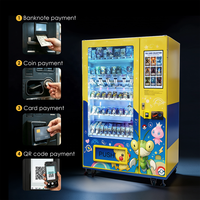 Fabricant OEM de distributeurs automatiques de cartes à collectionner pour les packs de boosters, les boîtes de cartes, les articles de collection et les projets de vente au détail personnalisés