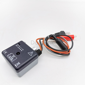 Prueba de voltaje Cable Fallas Puerto de prueba Intermitente Tdr Cable Probador de longitud Función de prueba Cable Tracer Tester Red - Product Image 5