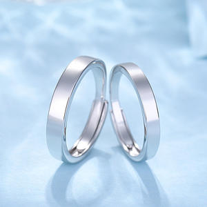 Anillos de Diseño Nuevo, Joyería de Plata, Joyería Personalizada, Plata de Ley 925, Anillo de Eternidad Antiguo con Circonitas Cúbicas de <span class=keywords><strong>China</strong></span> - Product Image 5