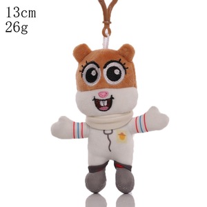 Peluche di <span class=keywords><strong>Patrick</strong></span> Star più venduti, imbottiti in cotone PP, in tessuto super morbido, animali di peluche all'ingrosso per bambini - Product Image 3
