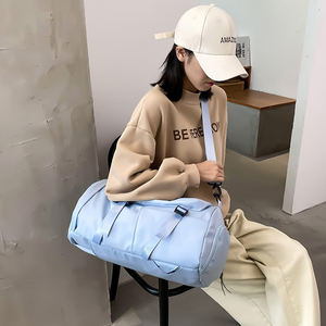 HZAILU, nuevo diseño, gran capacidad para Pink Weekender, bolsa de gimnasio, cierre de cremallera, viaje, escuela, senderismo, Yoga, bolsa de lona para deportes, Fitne - Product Image 6