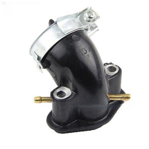 Accessoires pour motos et scooters, tuyau d'admission de carburateur 80cc, collecteur d'admission 48cc, adapté au tuyau d'admission GY6 50cc - Product Image 4