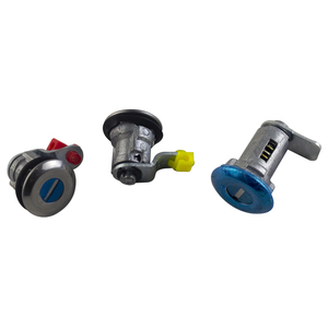Nuova <span class=keywords><strong>Serratura</strong></span> Porta Anteriore ZHPARTS 94586305 94586306 per DAEWOO DAMAS - Product Image 2