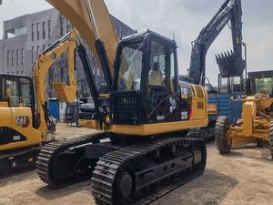 Marque utilisée populaire Caterpillar CAT325D de machines de construction 25 tonnes d'industrie lourde utilisée moyenne - Product Image 6