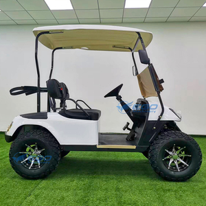 Carritos de Golf en Venta, Microcoches Eléctricos de China, Carrito de Golf con Batería, Carro de Golf Eléctrico - Product Image 2