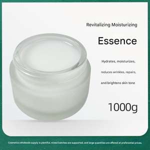 Esencia Hidratante Semiacabada al por Mayor, 1 kg, 5 kg, Ceramida, Hialuronato de Sodio, Piel Radiante y Voluminosa, Base Revitalizante OEM - Product Image 4