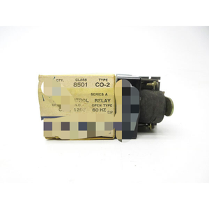 8501co-2 Ser. 120V NSMP Neue Originalware Sofort Lieferbar Industrielle Automatisierung PAC Dedizierter SPS-Programmiercontroller - Product Image 1