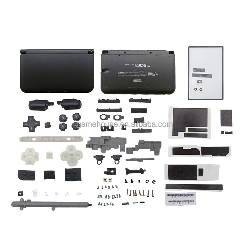 NO.1-XL-Noir-Ensemble complet