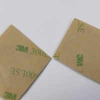 Étiquette en plastique d'autocollant de sceau de cire en relief d'or auto-adhésif de LOGO 3D de marque personnalisée