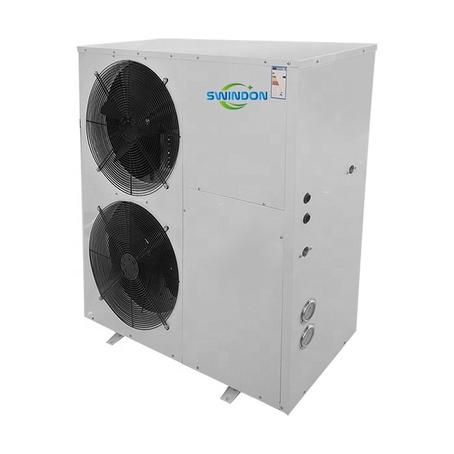 China Factory Inverter Swimming Pool Heat Pump Energy-saving air Source Heat Pump 12kw 21kw 42kw for Swimming Pool