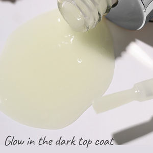 <span class=keywords><strong>Esmalte</strong></span> de Gel 2026 que <span class=keywords><strong>Brilla</strong></span> en la <span class=keywords><strong>Oscuridad</strong></span>, Capa Superior Luminosa, Capa Superior sin Limpieza, <span class=keywords><strong>Esmalte</strong></span> de Gel de Alto Brillo, Base y Capa Superior, <span class=keywords><strong>Esmalte</strong></span> de <span class=keywords><strong>Uñas</strong></span>, Libre de HEMA y TPO - Product Image 2