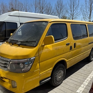 Accessoires pour bus de navette communautaire, bus à essence, autocar 75KW 85KW, bus touristique, mini-fourgons chinois à essence pour JBC - Product Image 2