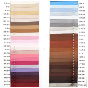 Cuir synthétique PU 0,6 mm gaufré, écologique, résistant à l'abrasion, pour sacs, pochettes et cabas - Product Image 5