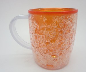 Đôi Tường Gel <span class=keywords><strong>Frosty</strong></span> Tủ Đông <span class=keywords><strong>Mug</strong></span> 16OZ Rõ Ràng - Product Image 4