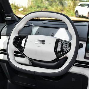 Geely EX5 EM-i 1.5L Hybride PHEV <span class=keywords><strong>Édition</strong></span> Lancement SUV 0 km 2026 LHD 130 km Écran 15,4 pouces Argent/Noir & Blanc - Product Image 5