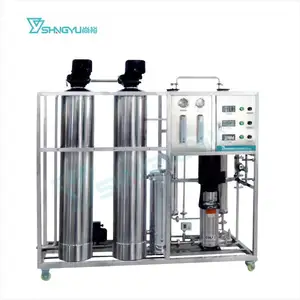 500L Reverse Osmosis System Ro Water treatment Machine RO Systems for cosmetic