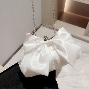 <span class=keywords><strong>Sac</strong></span> à Main de Luxe <span class=keywords><strong>Blanc</strong></span> pour Robe de Mariée, <span class=keywords><strong>Sac</strong></span> de Soirée Féerique pour Femme, Pochette en Cristal avec Chaîne pour Banquet et Dîner - Product Image 2