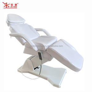 ปรับแต่งสามมอเตอร์เตียงนวดความงามไฟฟ้าความงามรอยสักเจาะพลาสติกไมโคร <span class=keywords><strong>Elc</strong></span>.เตียงความงาม - Product Image 1