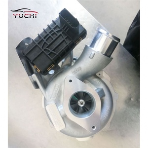 Gtb2256vk 812971-5002 เทอร์โบชาร์จเจอร์และอุปกรณ์เสริมจากโรงงานโดยตรงในราคาที่เข้าถึงได้ - Product Image 3