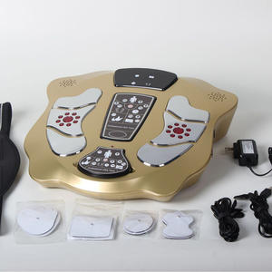 <span class=keywords><strong>Multi</strong></span> funcional pé massageador elétrico pé terapia máquina aquecida Red Light <span class=keywords><strong>Massager</strong></span> - Product Image 2