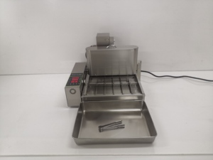 6 bồn chứa dầu Donut làm <span class=keywords><strong>4</strong></span> hoặc 6 hàng Mochi Donut Donut Máy làm - Product Image 6