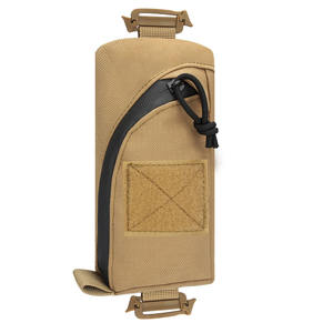 Sac à dos tactique EDC extérieur personnalisé avec système Molle, sangle d'épaule pratique pour le camping, la randonnée, sac extensible pour le transport en cabine - Product Image 4