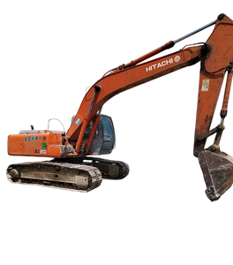 Hitachi-excavadora de segunda mano EX200-5 Ex200-2, excavadora de segunda mano Hitachi Ex200-3 Zx120 Zx200, Ex120-5 - Product Image 1