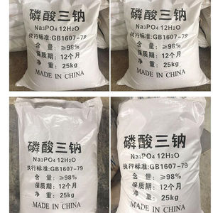 Fosfato Trisódico, Aditivo para Materiales de Baterías de Litio, Fosfato de Litio Anhidro Dodecahidratado de Grado Cerámico - Product Image 2