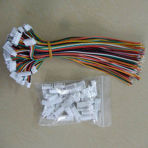 Benutzer definierte elektronische Buchse 2-10-polig JST XH2.5 Kabelbaum baugruppe 3-4-5-6 Pin 2,5mm Pitch Buchse - Product Image 2