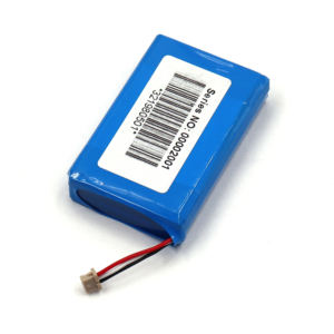 Batterie digitali personalizzate BAKTH-523450AR-2P-<span class=keywords><strong>3</strong></span> <span class=keywords><strong>3</strong></span>.7V 2400mAh batterie ricaricabili agli ioni di litio per giocattoli elettrici - Product Image 6