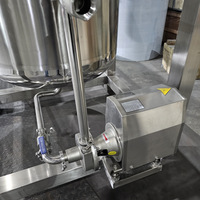 JOSTON Extracteur de distillation à la vapeur d'huile essentielle de chanvre Distiller les kits Extrait de machine Évaporateur d'huile essentielle