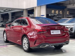 <span class=keywords><strong>Mercedes</strong></span>-Benz A200 L Sport <span class=keywords><strong>Sedán</strong></span> Usado en China 2021, Excelente Estado, Bajo Kilometraje, Emisión China 6 - Product Image 4