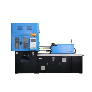 JASU ISB8000III injection blowing molding machine Second hand automatic injection-blow machine sale